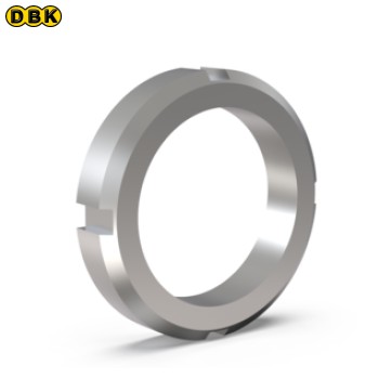 Đai ốc hãm bạc đạn thép N10 PK1 085-019-792