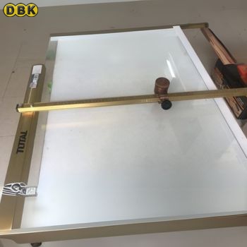 Dao cắt kính chữ T Total TGCT11201