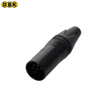 Đầu cắm connector 06 IL CM XLR D37207061