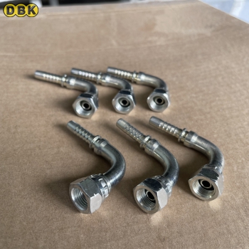 Đầu cút cong 90 độ 5/16 inch R2AT S19 M13 Nhật lồi