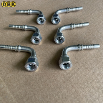 Đầu cút cong 90 độ 5/16 inch R2AT S19 M13 Nhật lõm