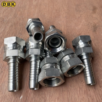 Đầu cút thẳng 2 giác 3/4 inch R12 S41 M34 Nhật lồi