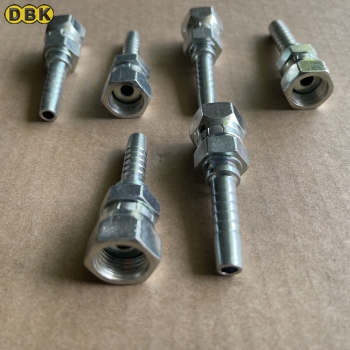 Đầu cút thẳng 2 giác 5/16 inch R2AT S19 HTC