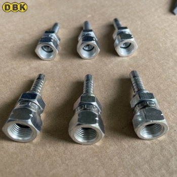 Đầu cút thẳng 2 giác 5/16 inch R2AT S19 M13 Nhật lõm