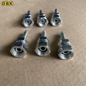 Đầu cút thẳng 2 giác 5/16 inch R2AT S22 M17 Nhật lồi