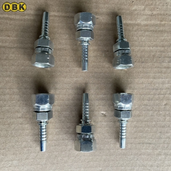 Đầu cút thẳng 2 giác 5/16 inch R2AT S22 M17 Nhật lõm