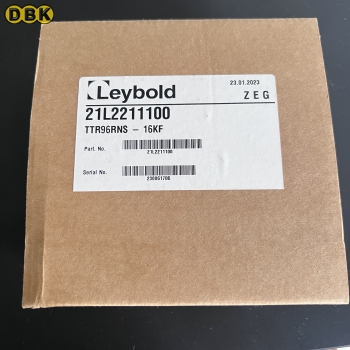 Đầu đo chân không Leybold TTR96RNS - 16KF