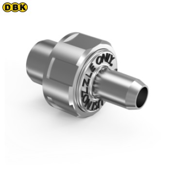 Đầu xả màu xám A25908164