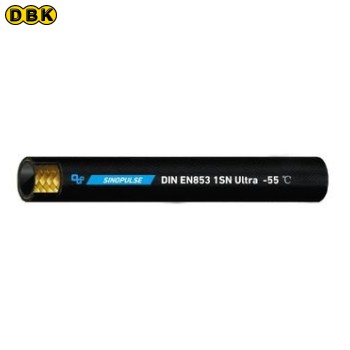 Dây rửa xe cao áp 1 lớp bố thép DIN E835