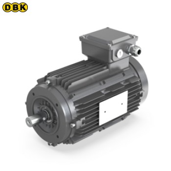 Động cơ 1.5KW IE3 4 cực 50HZ 380-400V / 60HZ 230V (A07111795)