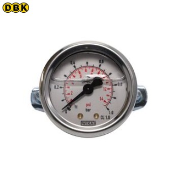 Đồng hồ áp suất WIKA 0-1BAR (H01900022)