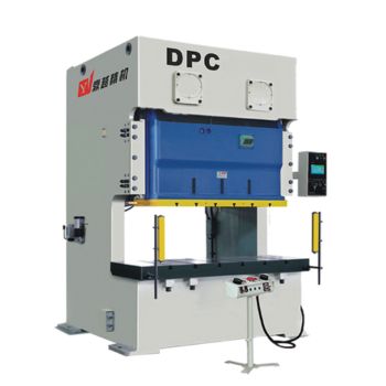 Máy dập mở trục khuỷu kép DBK DPC-250(V/H)