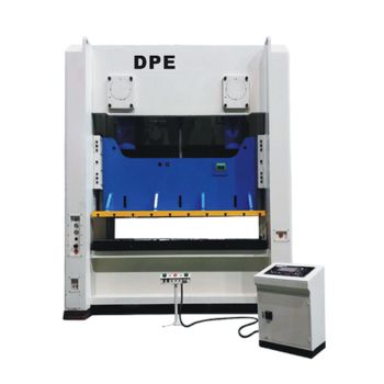 Máy đột dập trục khuỷu kép khép kín DBK DPE-250(S/H)