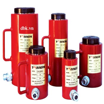 Kích thủy lực 10 tấn,200mm TONNERS DR-10200
