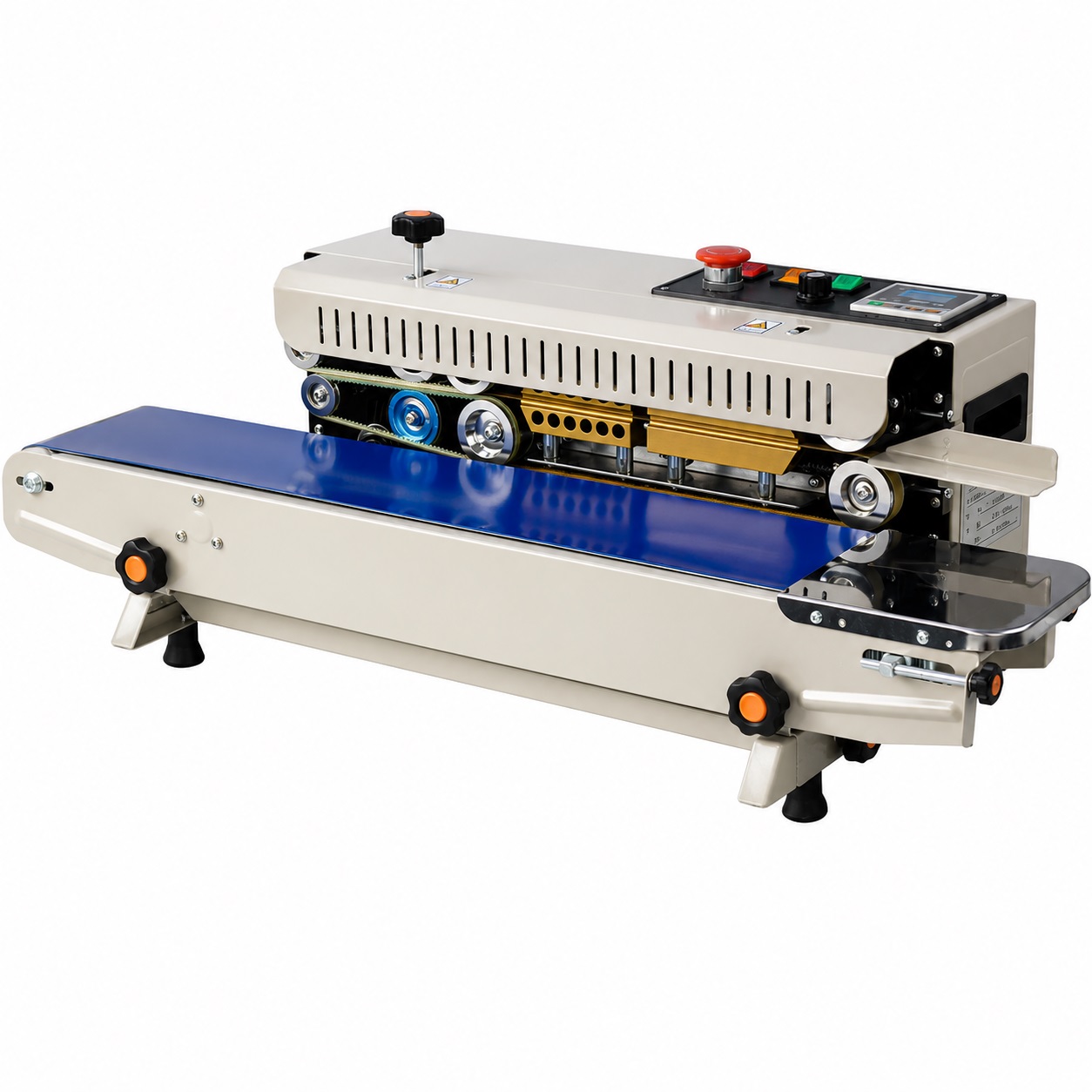Máy hàn miệng túi liên tục FR900+