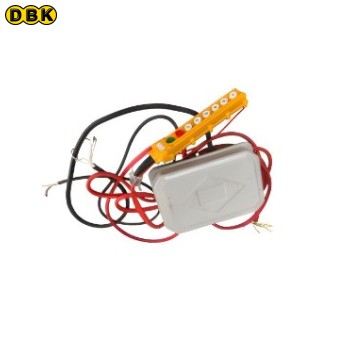 Hộp điều khiển tời chữ nhất 2 tấn - 3m