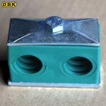 Kẹp đôi ống 1/2 inch