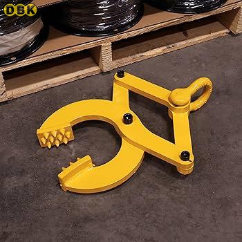 Kẹp kéo pallet 3 tấn KPL3
