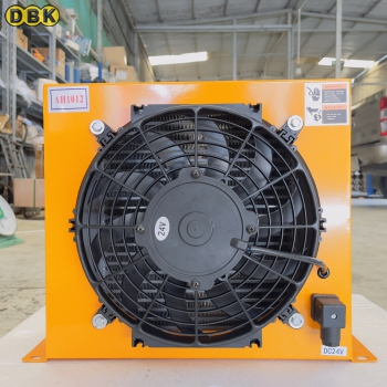 Két làm mát giải nhiệt dầu thủy lực AH1012T - 24V