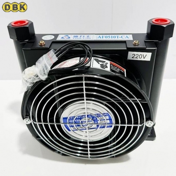 Két làm mát thủy lực AJ/AF0510/220V đầu nối PT1/2