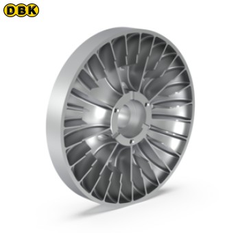 Khớp nối thủy lực dẫn động ATEX PK1 (A30751736)