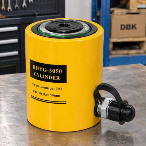 Kích thủy lực 1 chiều 30 tấn 50mm TLP HHYG-3050