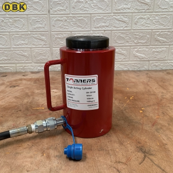Kích thủy lực 50 tấn, 100mm TONNERS DR-50100