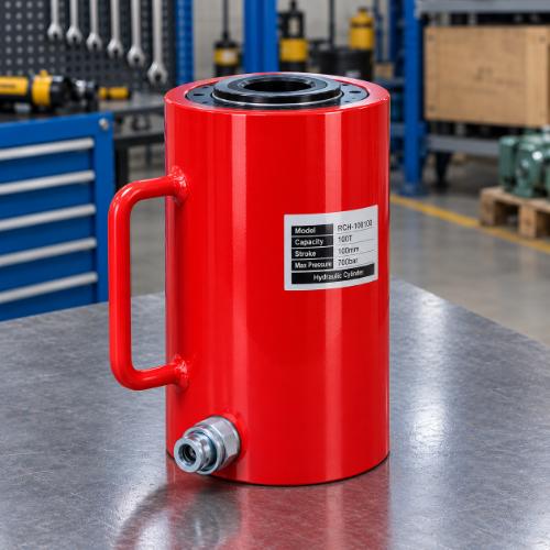 Kích thủy lực rỗng 20 tấn, 50mm TONNERS DCH-2050
