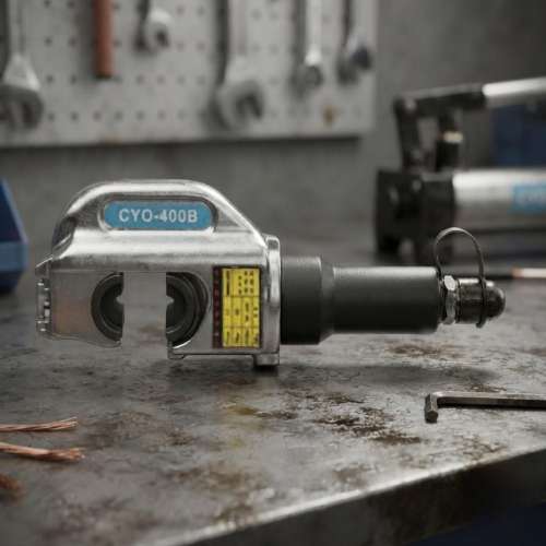 Đầu ép cos thủy lực TAT CYO-400B
