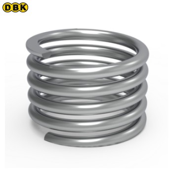 Lò xo điều khiển ballast inox - 20525-048