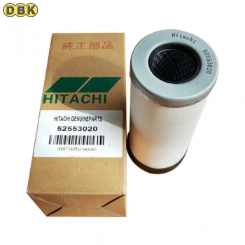 Lọc tách dầu máy nén khí Hitachi 52533020