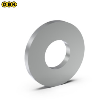 Long đền phẳng thép 1/4 STD 3/4, 007-002-004
