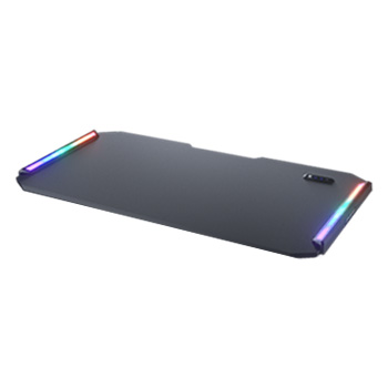 Mặt Bàn Nâng Hạ Gaming Màu Đen( 60x120cm)