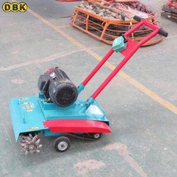 Máy băm nền bê tông HSQ600B