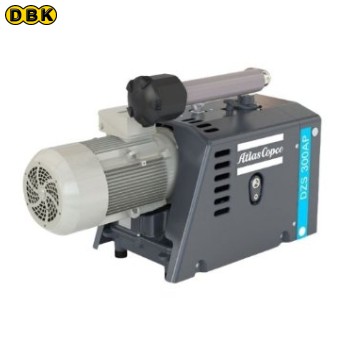 Máy bơm hút chân không khô Atlas Copco DZS 300AP