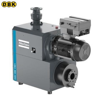 Máy bơm hút chân không khô Atlas Copco DZS 600 VSD+