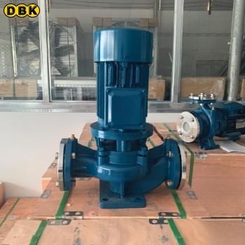 Máy bơm Inline Inox IHG32-160