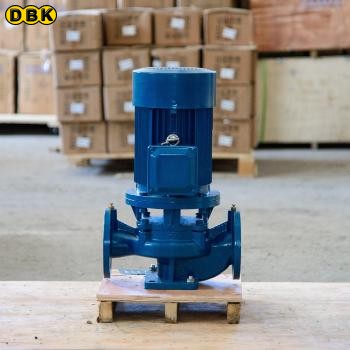 Máy bơm Inline ISG80-125