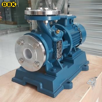 Máy bơm ly tâm trục ngang ISW65-200