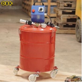 Máy bơm mỡ bằng điện 40L DBK PD6040