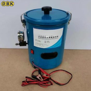 Máy bơm mỡ bằng điện DBK 24V