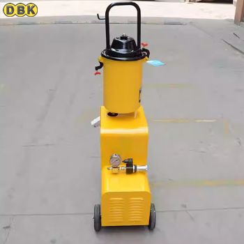 Máy bơm mỡ bò bằng điện KOCU GZ-D1