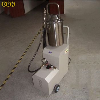 Máy bơm mỡ bò chạy điện Kocu K-6013