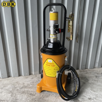 Máy bơm mỡ GZ-8 (12 lít)