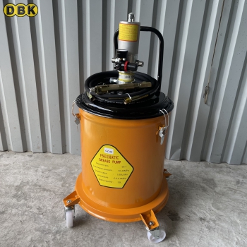 Máy bơm mỡ GZ-A9 (35 lít)