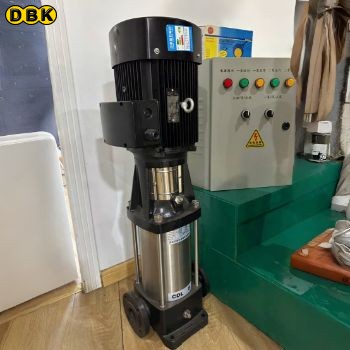 Máy bơm trục đứng đa tầng cánh 40CDL8-60