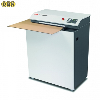 Máy cắt bìa Carton HSM Profipack P425 (lót thùng)