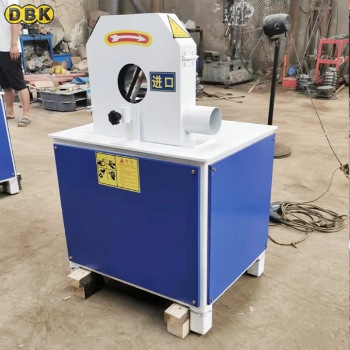 Máy chà nhám & đánh bóng ống tròn dạng cong DBK-MC75 380V/3KW/D75