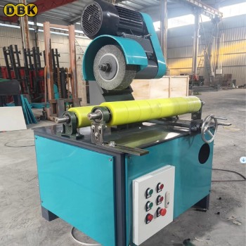 Máy chà nhám & đánh bóng ống tròn DBK-MTA220 20–220mm/380V-4KW/0.75KW/2m