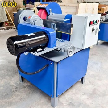 Máy chà nhám & đánh bóng ống tròn DBK-MTA80 3–80mm/380V-4KW/0.4KW/1.5m